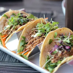 Duck Tacos