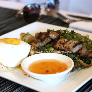 Grilled Berkshire Pork