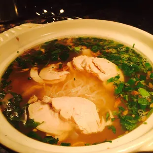 Amish Chicken Pho
