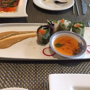 Spring Rolls
