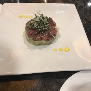 Tuna Poke