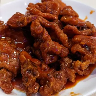 Peking Pork Chop