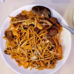 House special Lo mein
