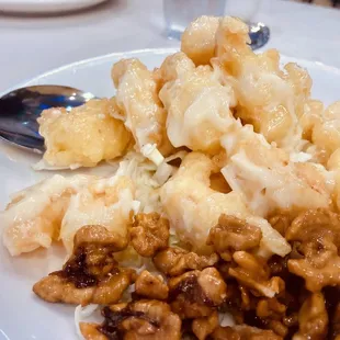 Honey Walnut Shrimp