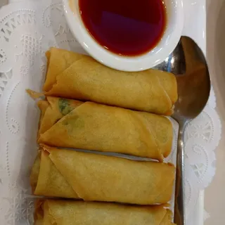 Veggie Egg Rolls