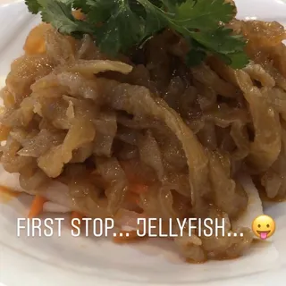Cold Jelly Fish