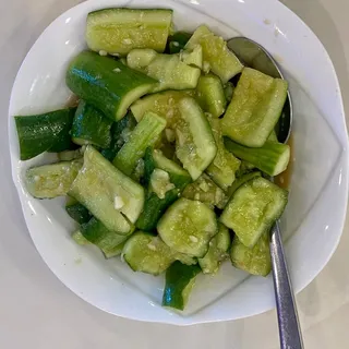 Cucumber Salad