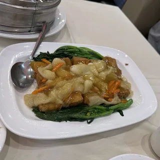 Buddha's Delight w/ Tofu