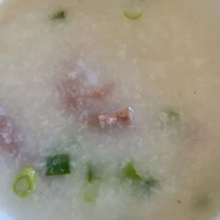 Beef Porridge