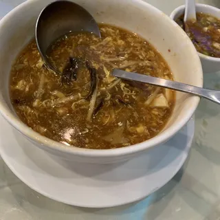 Hot and Sour Soup