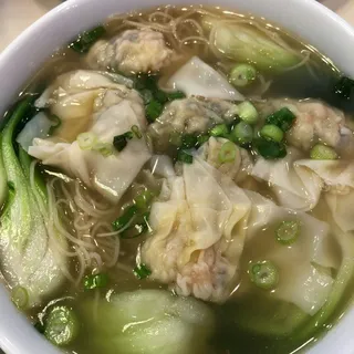 Wonton Soup