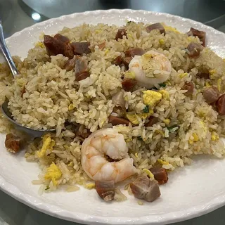 Yang Zhou Fried Rice
