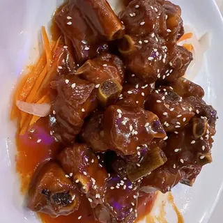 Taste Spareribs