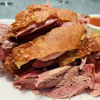 Crispy Foreshank