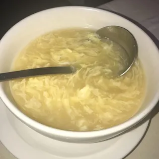 Egg Flower Soup