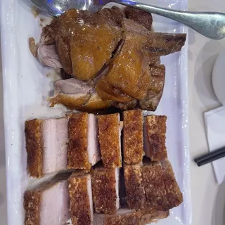 Roasted Duck (Half)