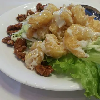 Honey Walnut Shrimp