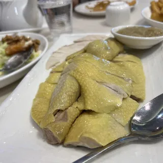 Free Range Chicken