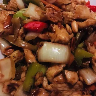 Kung Pao Chicken