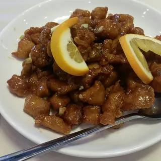 Orange Chicken