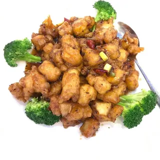 General Tao's Chicken