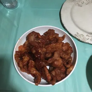 Peking Pork Chop