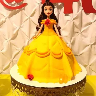 a princess cake