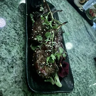 Lamb chops
