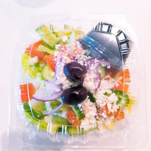 happy salad