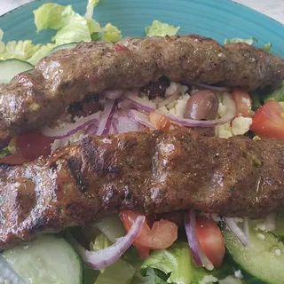 Mediterranean Salad