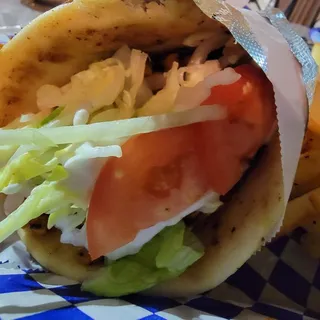 Chicken Gyro