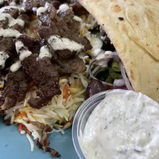 Gyro Plate
