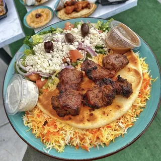 Lamb Kabob