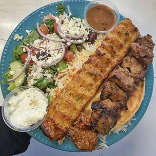 Beef Kabob