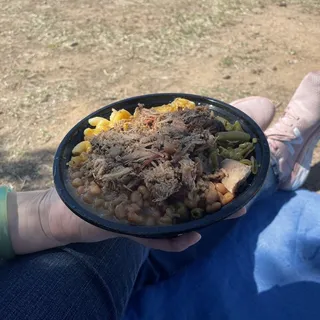 Pulled Pork