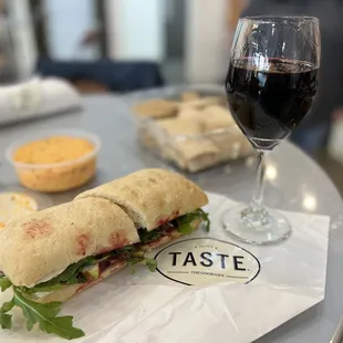 TASTE