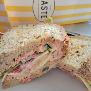 Princess Anne Sandwich