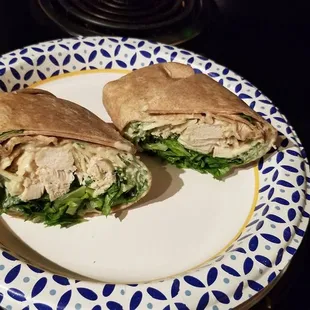 Chicken Caesar Salad