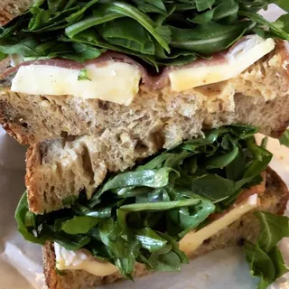 Creat Your Own Sandwich