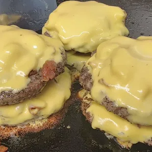 El 5-0 triple doubles on the grill