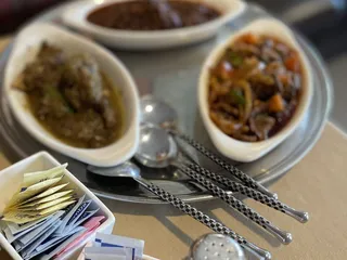 Gursha Ethiopian Restaurant