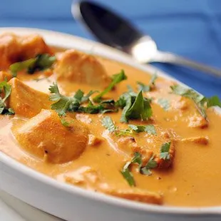 Butter Chicken from our International Menu (Indian) by Taste of Amazing Catering