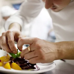 Chef-prepared, gourmet foods from Taste of Amazing Catering.