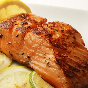 Wild-caught Salmon by Taste of Amazing Catering