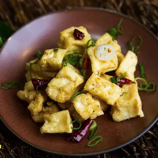 Fried Tofu