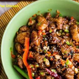Kung Pao Chicken