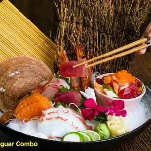 Sashimi Combo