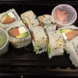 Philadelphia Roll