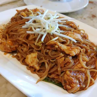 Pad Thai Lunch Special