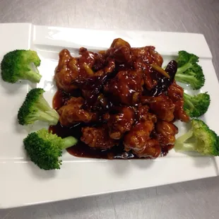 Orange Chicken